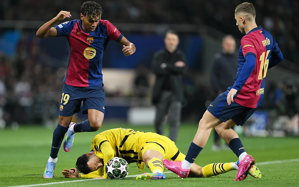 Барселона - Боруссия Д, Getty Images4.webp