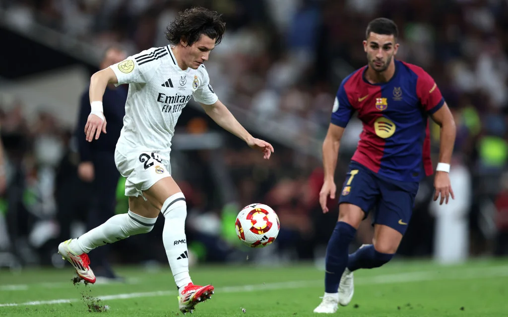 Барселона - Реал, Getty Images.webp