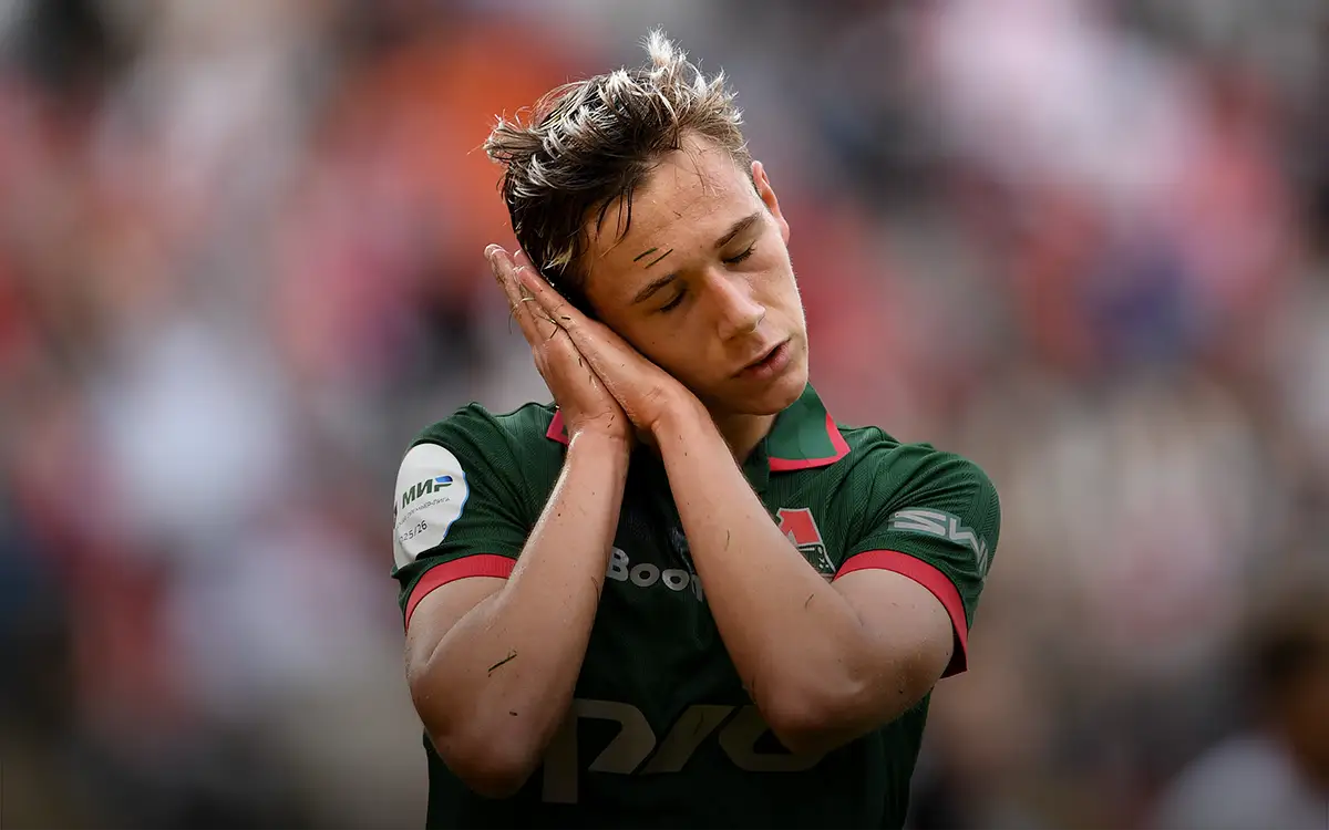 Бенефис Батракова! «Локомотив» «прибил» «Спартак» в огненном матче в Черкизово