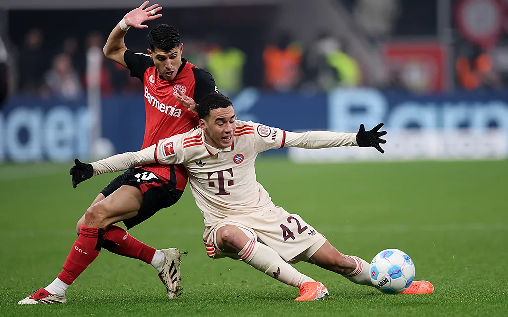 Бавария - Байер, Getty Images.webp