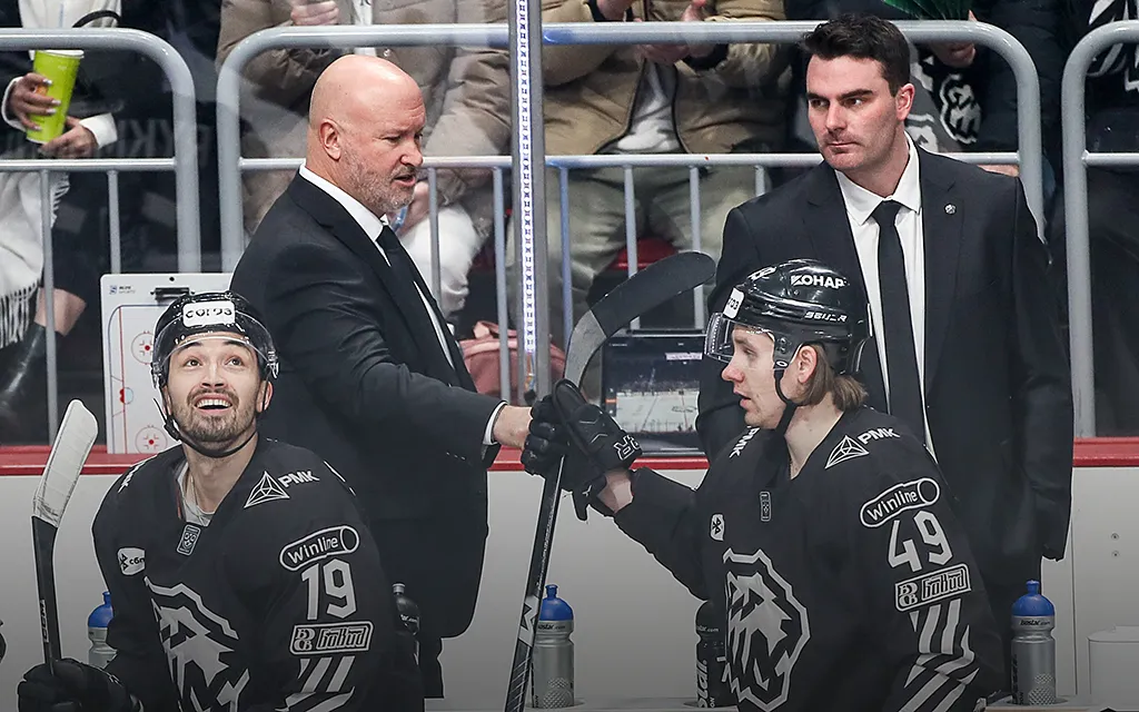 Бенуа Гру, ХК Трактор.webp