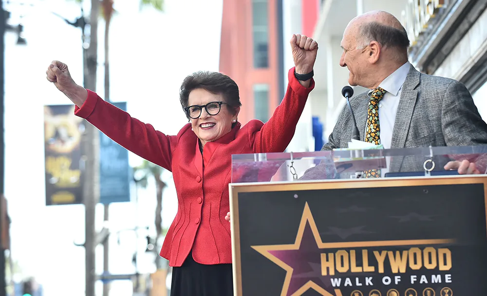 Билли Джин Кинг. Фото WTA .webp