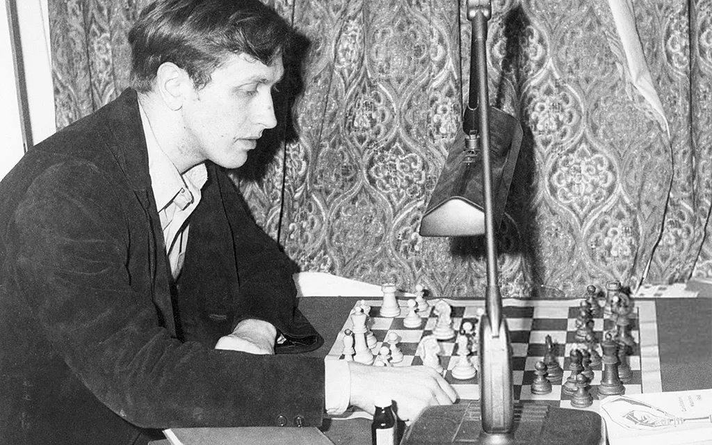 Бобби Фишер, Getty Images2.webp