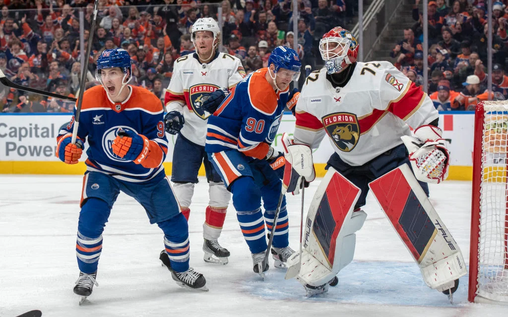 «Эдмонтон» примет «Флориду» в первой встрече финала плей-офф НХЛ. Кто откроет счёт серии?