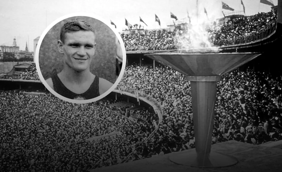 Советский атлет утёр носы янки. Великий триумф на ОИ-1956 начался с рок-н-ролла