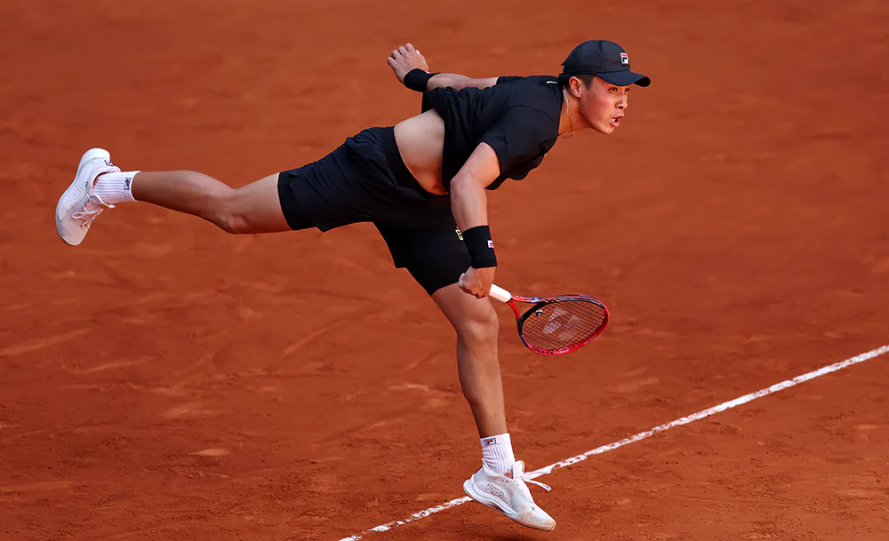 Брэндон Накашима. Фото Getty Images.webp