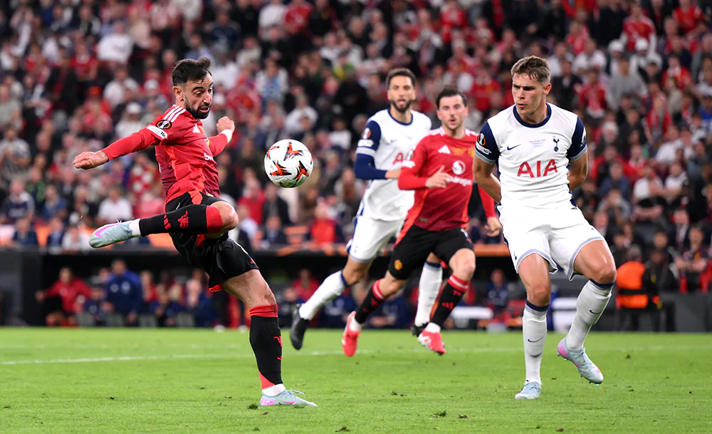 Бруну Фернандеш. Фото Getty Images 00001.webp