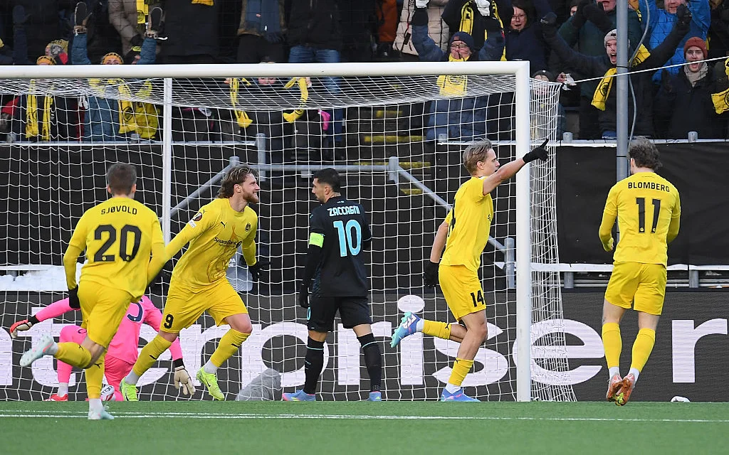 Будё-Глимт - Лацио, Getty Images.webp