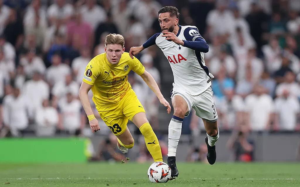 Будё-Глимт - Тоттенхэм, Getty Images.webp