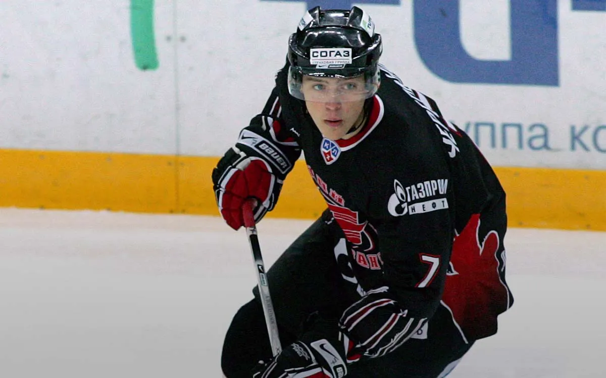 Его называли будущим российского хоккея. Шокирующая смерть Алексея Черепанова