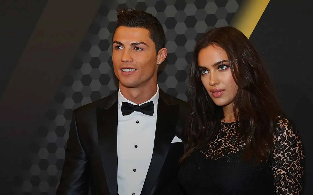 «Пришлось за ней побегать». Идеальная лавстори Роналду и Шейк рухнула в одночасье