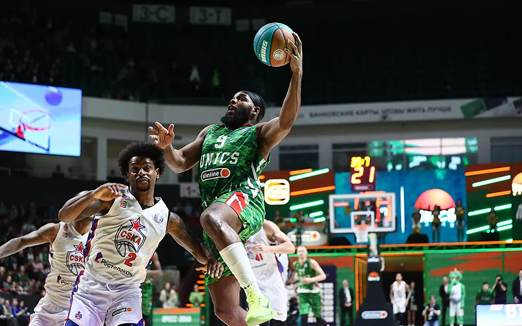 ЦСКА - УНИКС, Единая Лига ВТБ2.webp