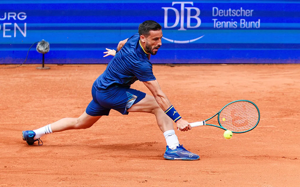 Дамир Джумхур, Getty Images.webp