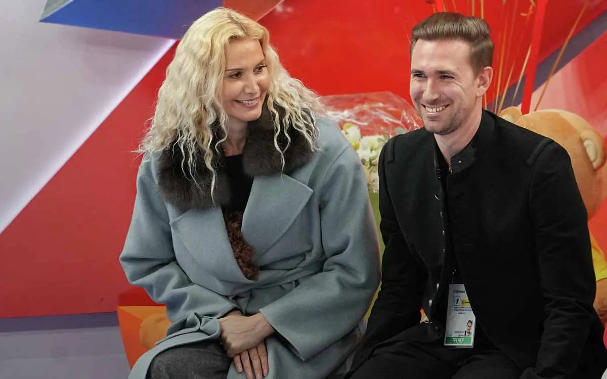 Вечный лузер стал главным хореографом страны. Секретное оружие Этери Тутберидзе