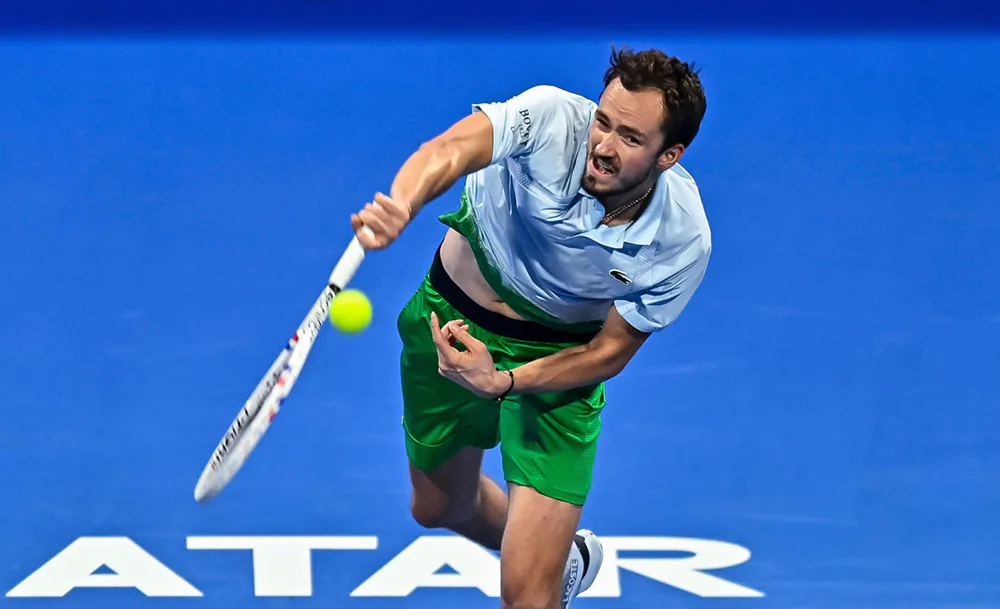 Даниил Медведев. Фото Getty Images 00001.webp