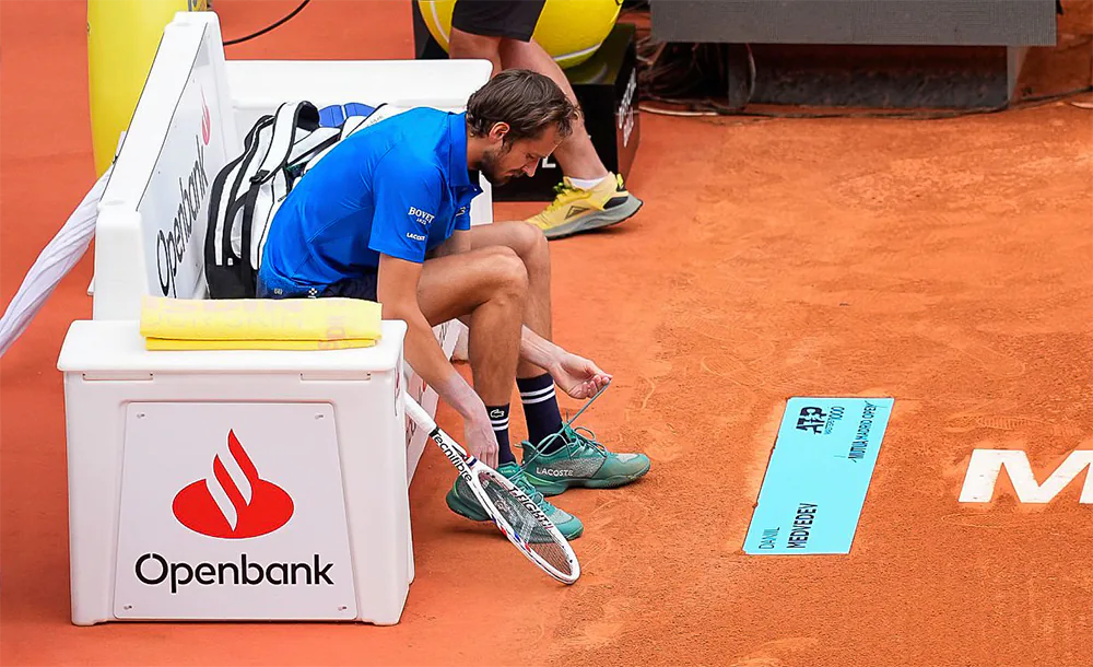 Даниил Медведев. Фото Getty Images 00001 (2).webp