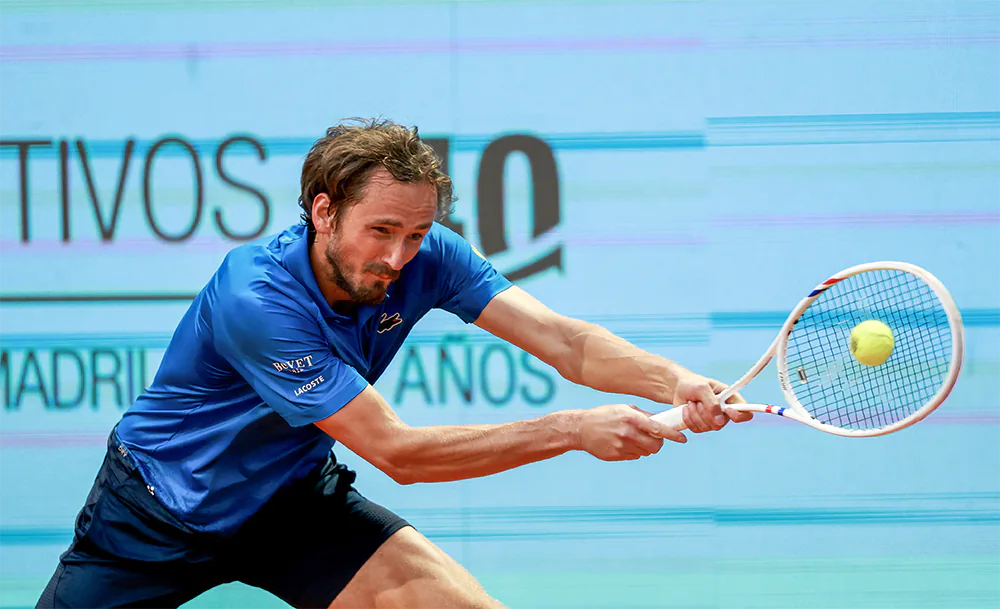 Даниил Медведев. Фото Getty Images 00001.webp