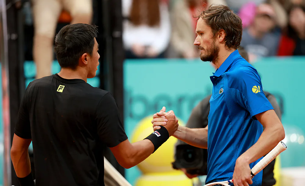 Даниил Медведев. Фото Getty Images 00002.webp