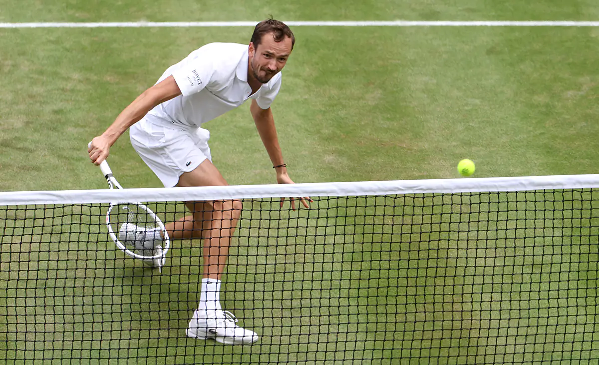 Daniil Medvedev Фото Getty Images.webp