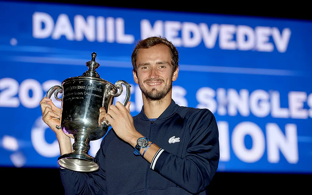 Даниил Медведев, US Open, Getty Images 3.webp