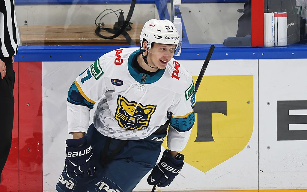 Даниил Сероух, ХК Сочи.webp