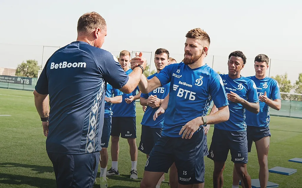 Данил Глебов, ФК Динамо2.webp