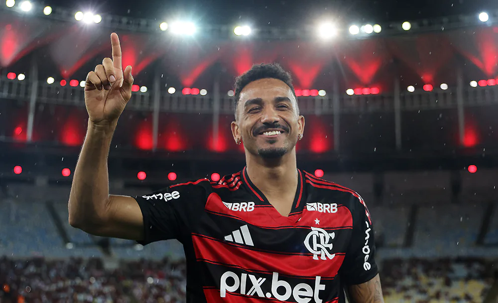 Данило «Фламенго». Фото Getty Images.webp