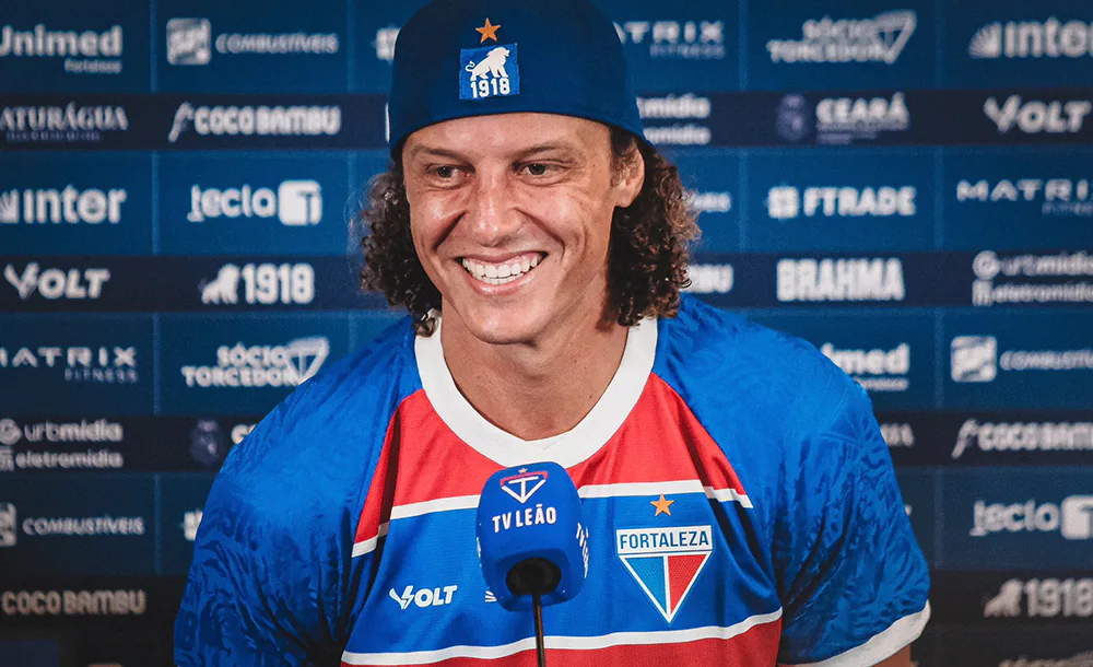 Давид Луис. Фото ФК «Форталеза».webp