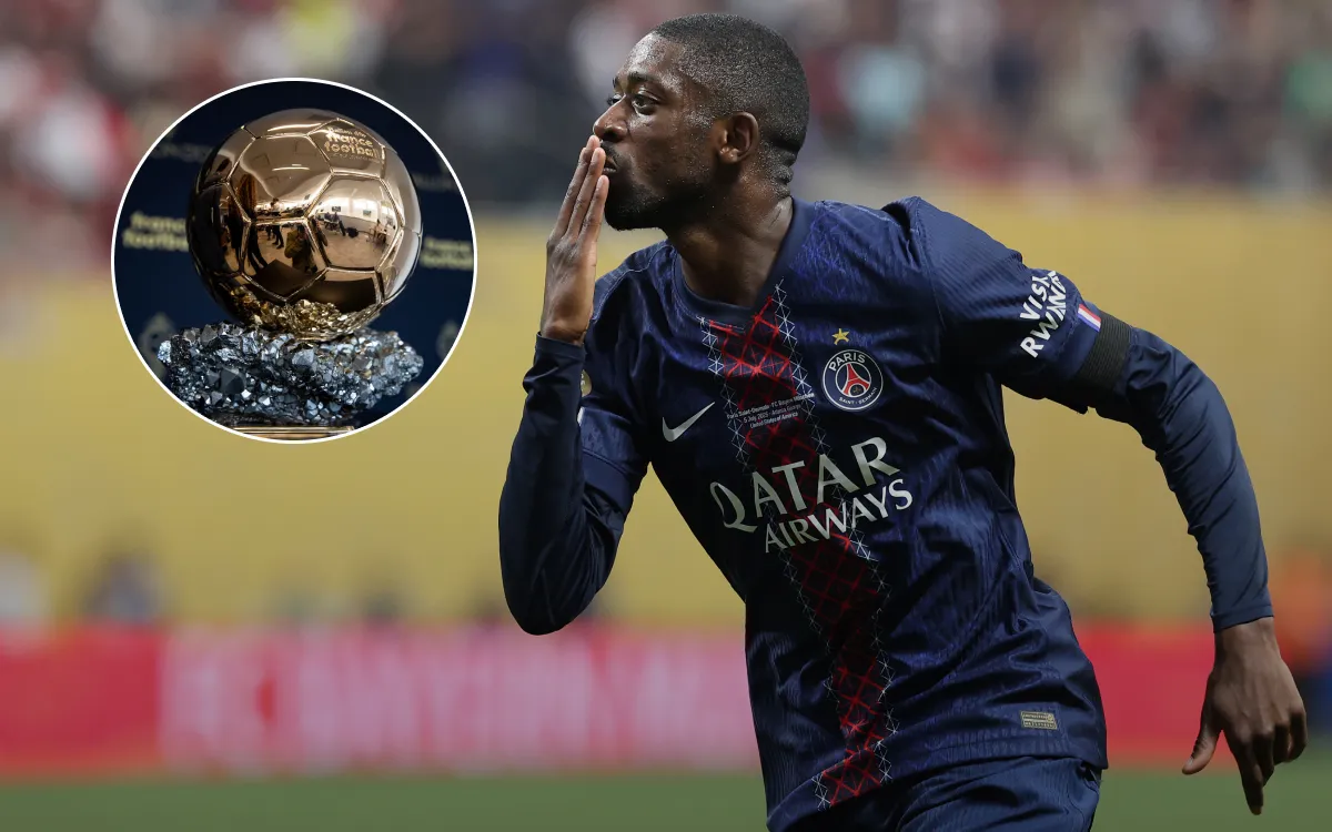 Дембеле против всех. Победа француза на «Золотом мяче» – самая громкая сенсация сезона