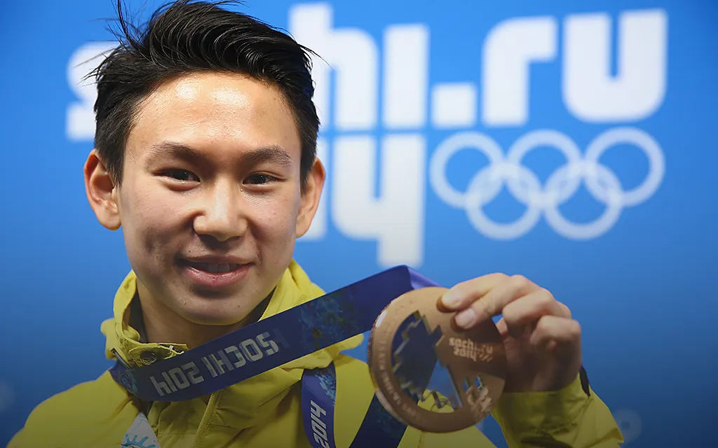 Тренировался в торговых центрах и брал медаль ОИ. Загадочное убийство казахского фигуриста