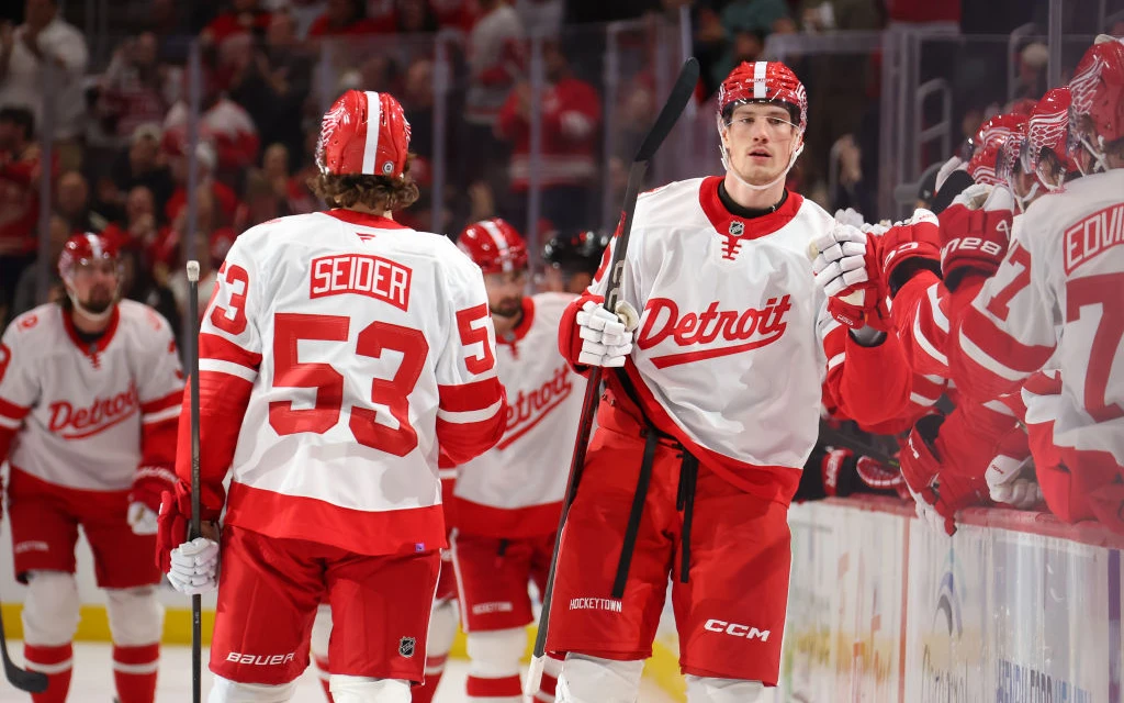 Детройт Ред Уингс, Getty Images.webp