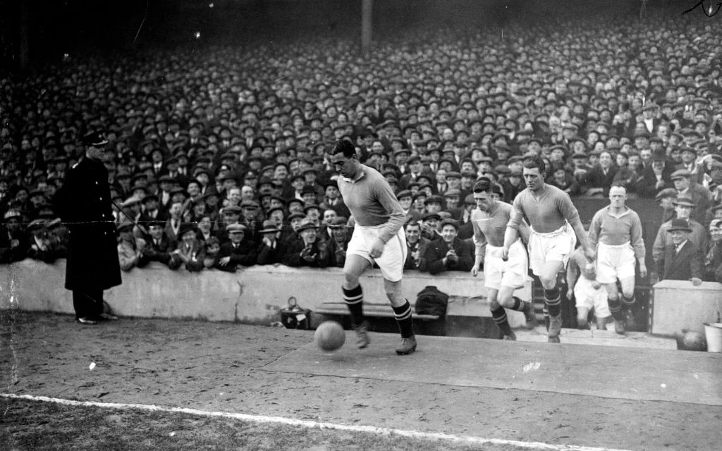 Дикси Дин, 1933, Getty Images.webp