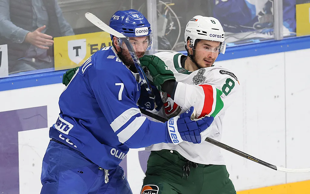 Динамо - Ак Барс, ХК Динамо3.webp