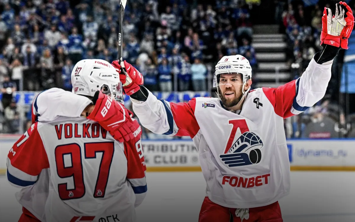 «Локомотив» в элитном клубе. Ярославцы преодолели отметку в 700 побед в КХЛ