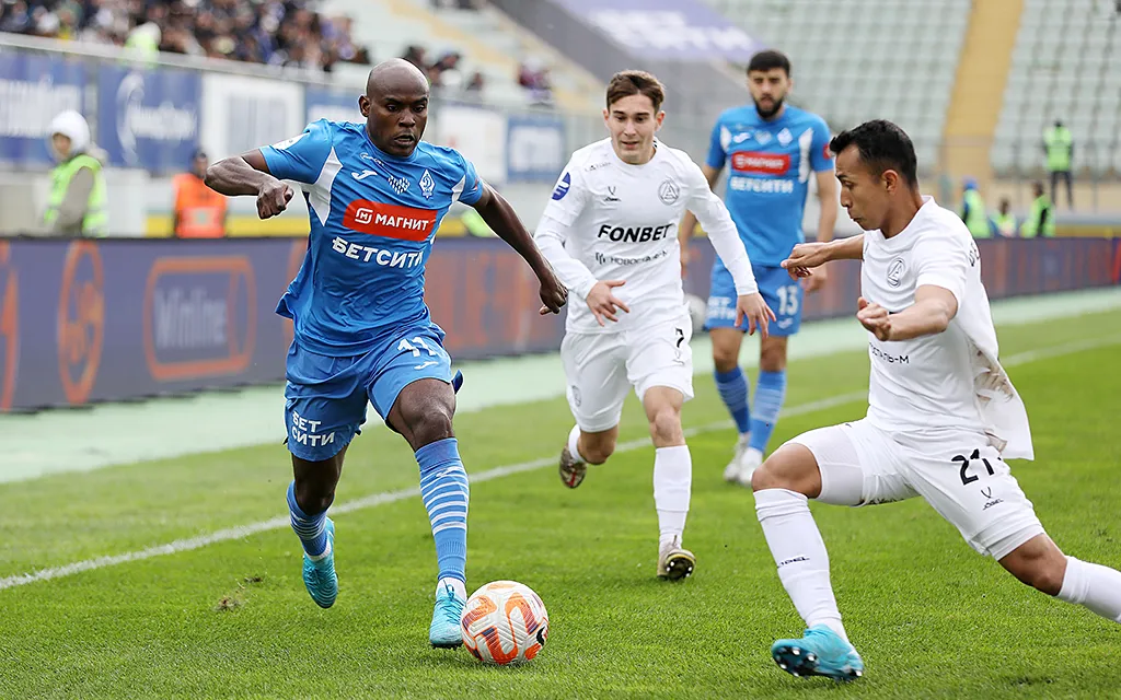 Динамо Мх - Акрон, ФК Динамо Мх2.webp