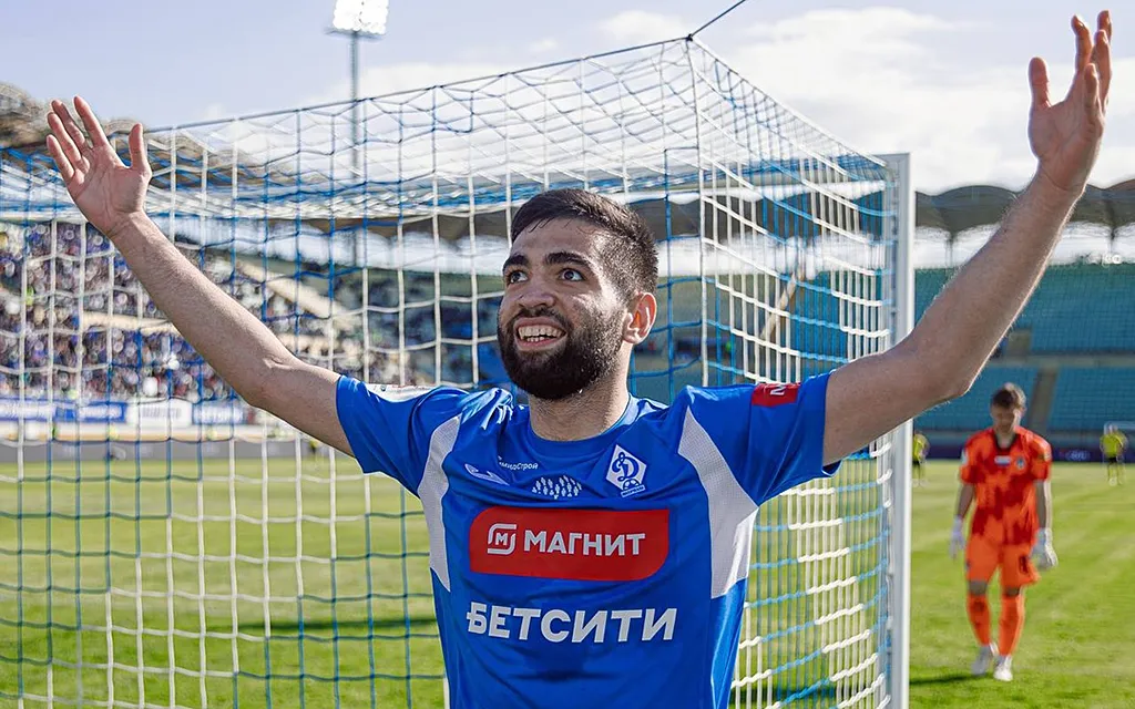 Динамо Мх - Химки, ФК Динамо Мх.webp