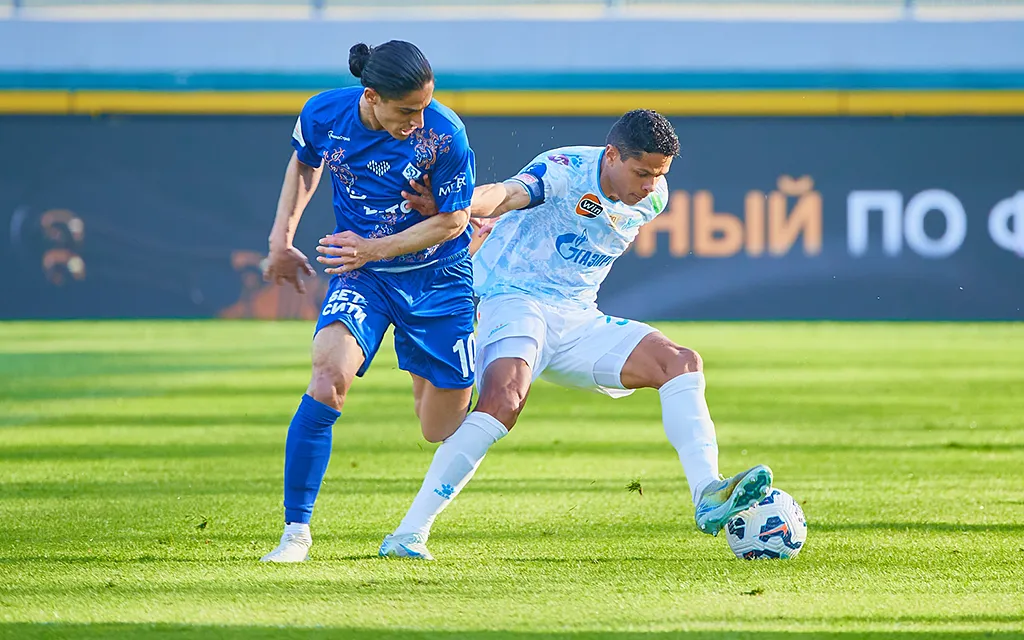 Динамо Мх - Зенит, ФК Зенит3.webp