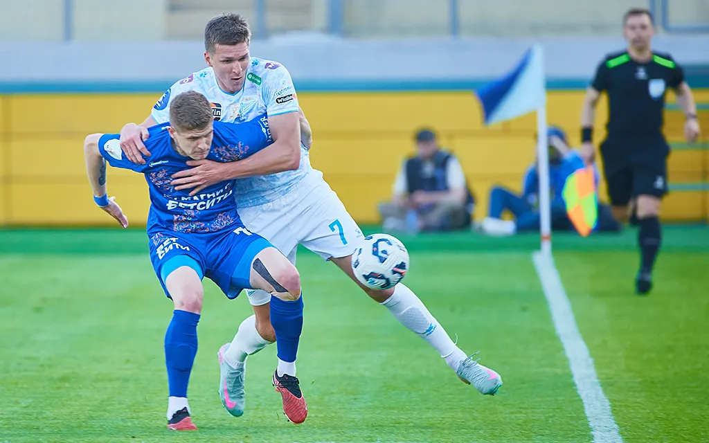 Динамо Мх - Зенит, ФК Зенит4.webp