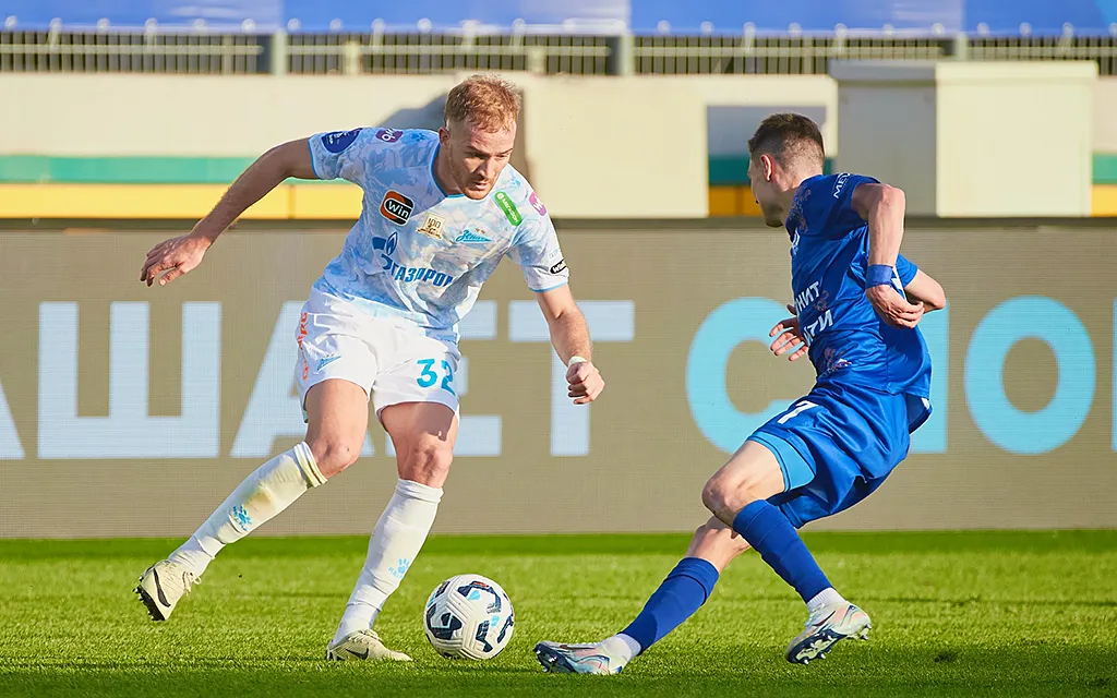 Динамо Мх - Зенит, ФК Зенит6.webp