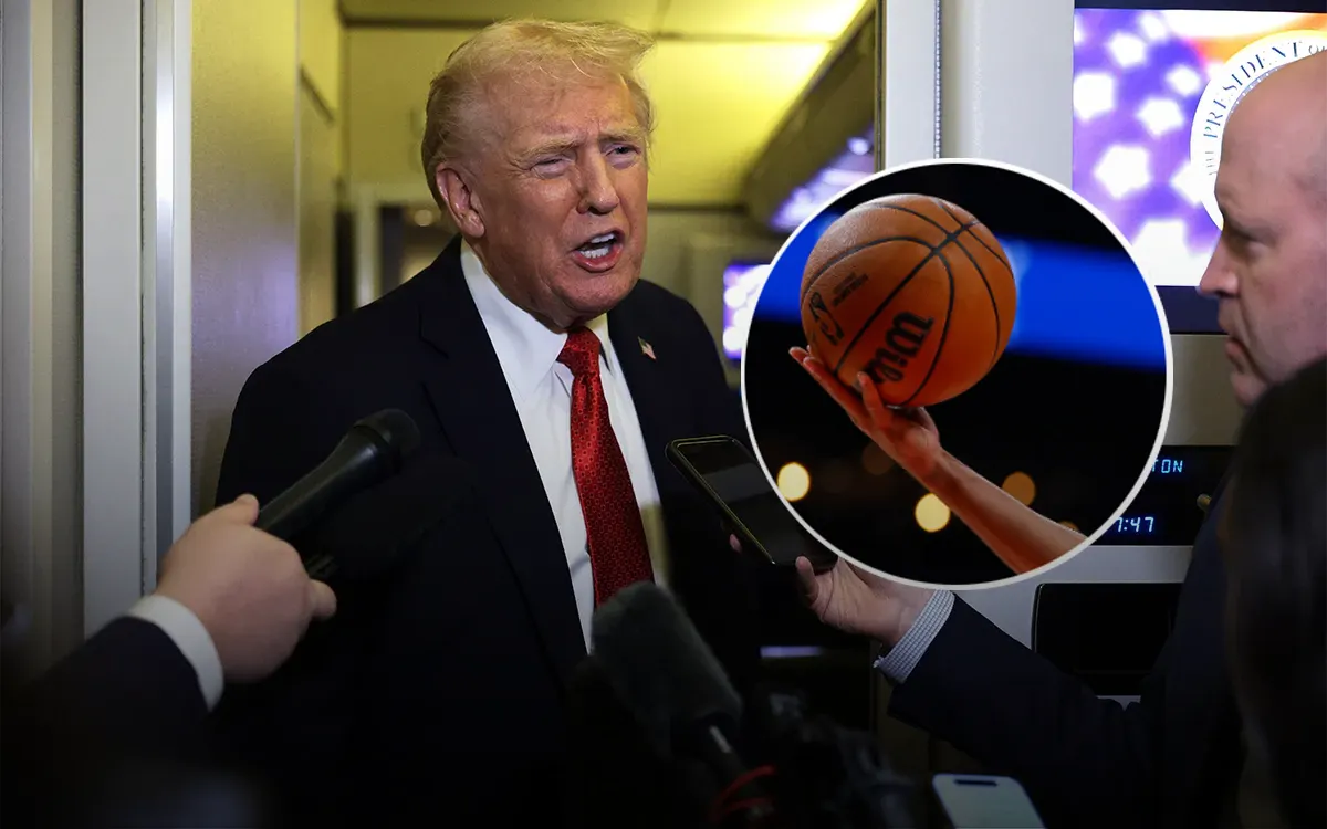 НБА попала под колпак ФБР. Трампа связывают с одним из крупнейших скандалов в истории лиги