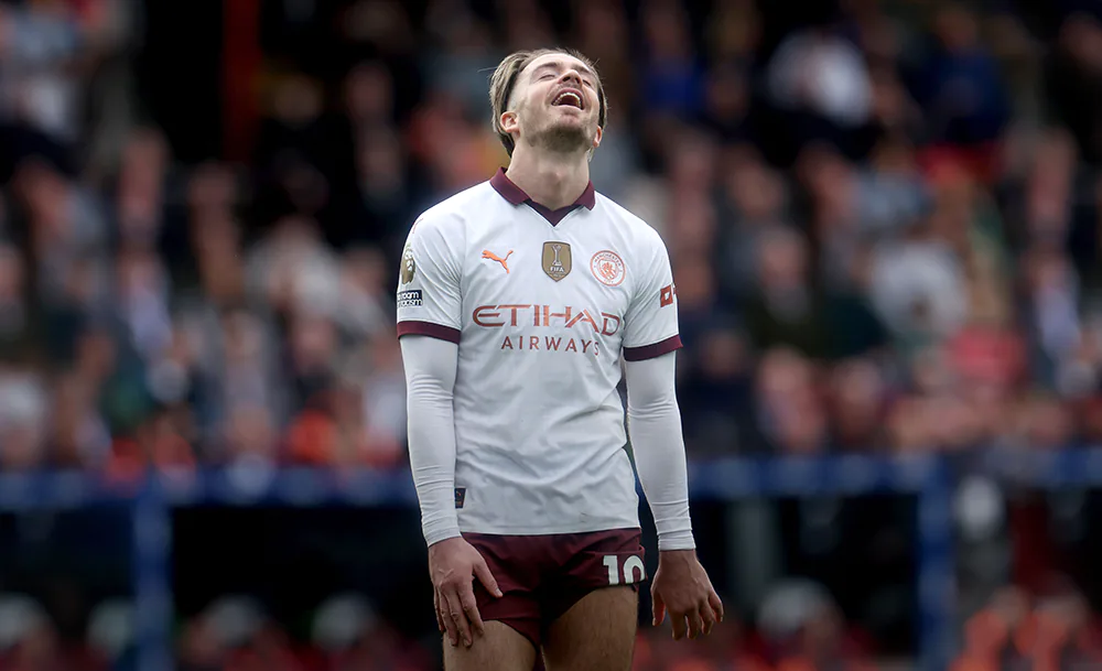 Джек Грилиш. Фото Getty Images.webp