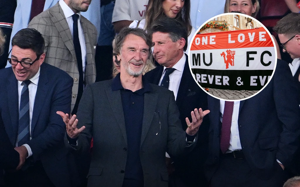 Тонущий «МЮ» должны спасти студенты. Очередная гениальная инициатива Рэтклиффа