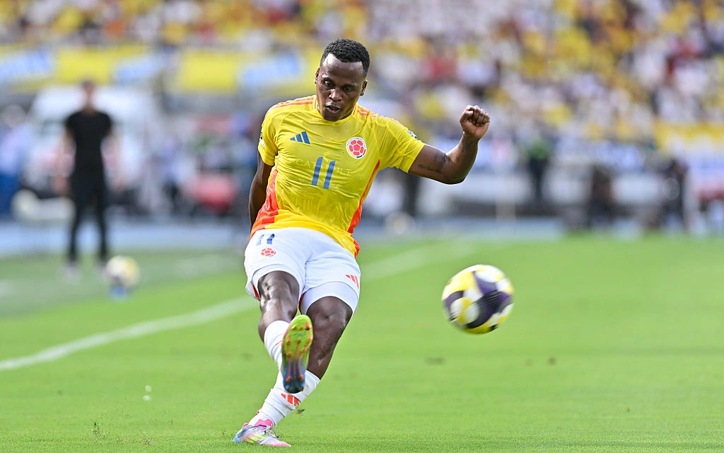 Джон Ариас, Getty Images.webp