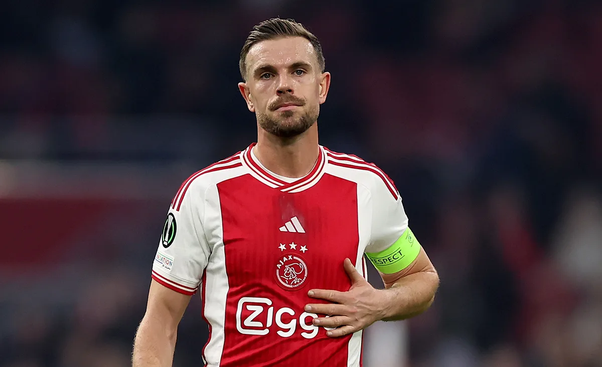 Джордан Хендерсон Аякс-Getty-Images.webp