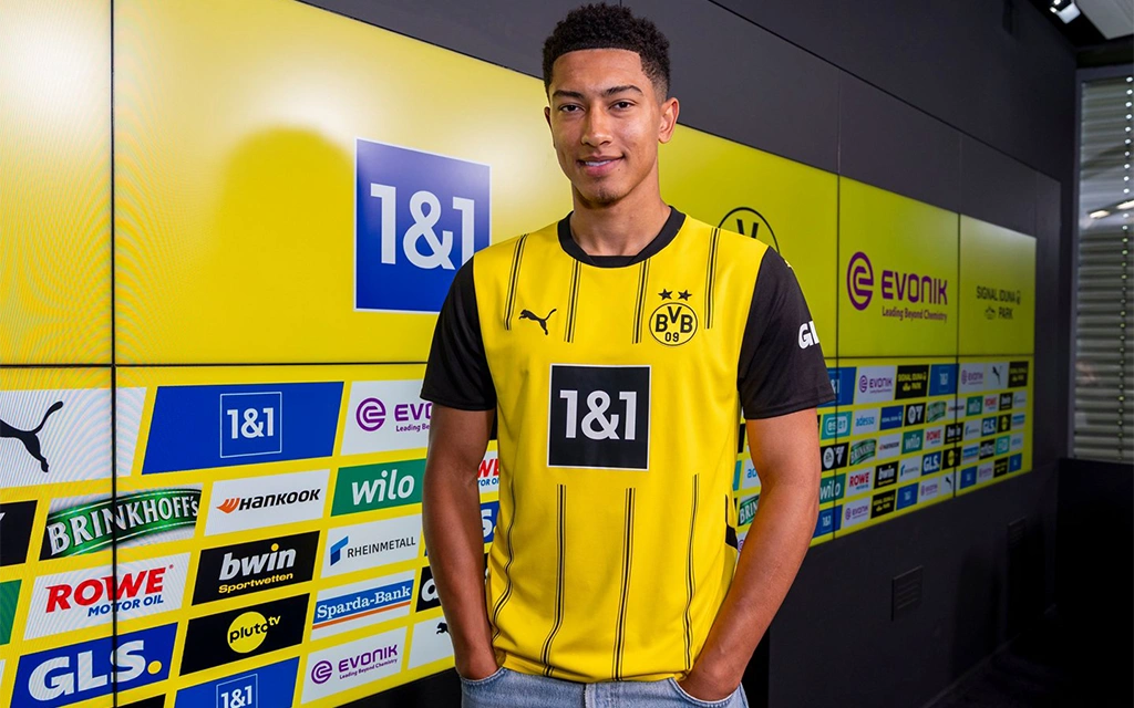Джоуб Беллингем, ФК Боруссия.webp