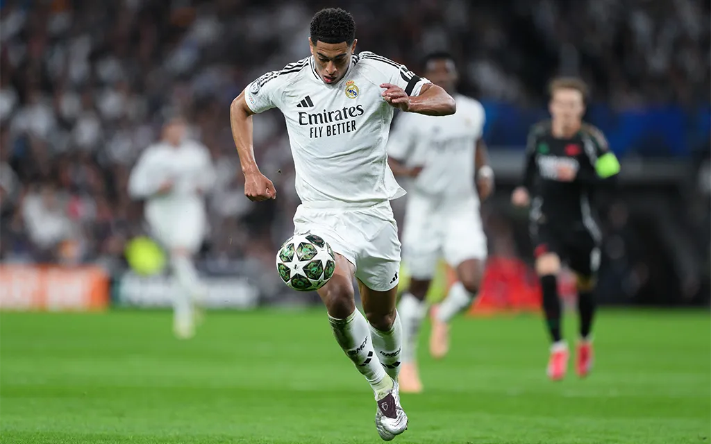 Джуд Беллингем, Getty Images.webp