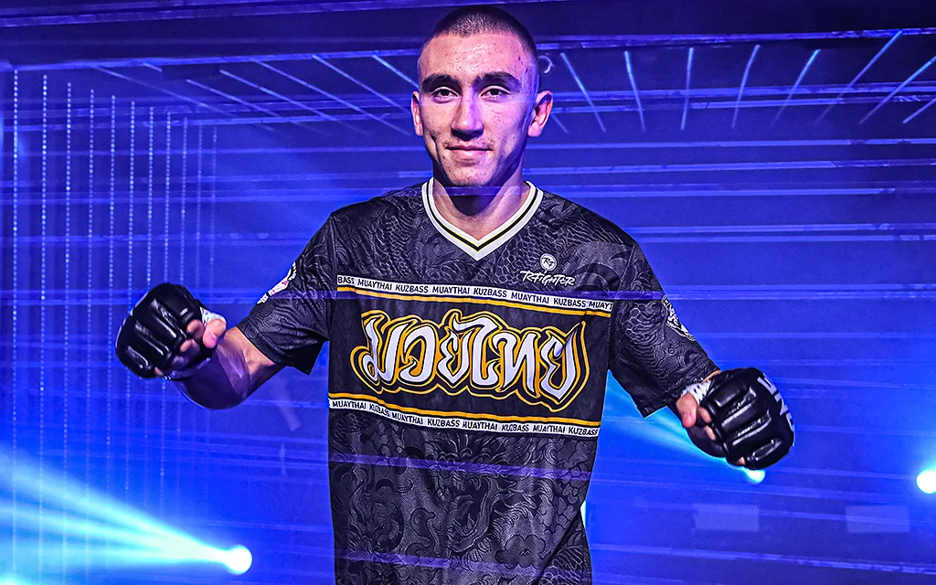 Егор Бикрев, , Onefc3.webp