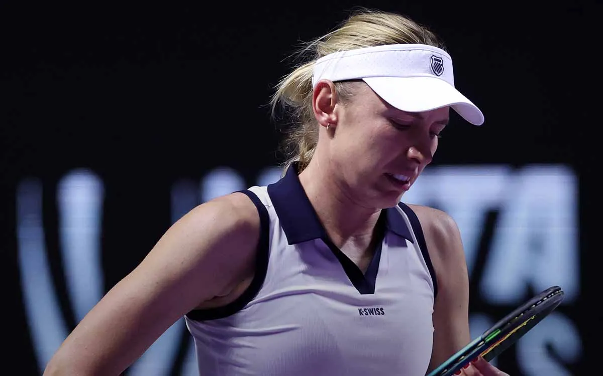 Андреева отказалась от шанса на Итоговом. И проиграла Рыбакиной в итоге другая россиянка