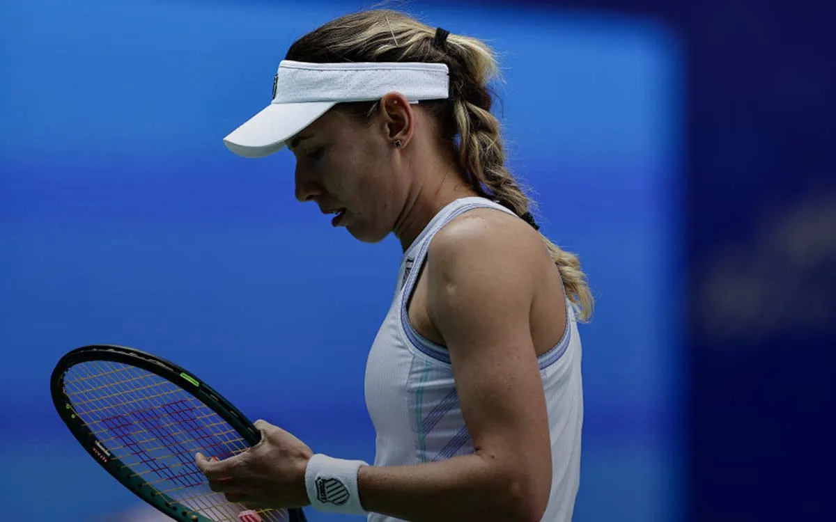 Ига тёмная. Безупречная полька выкинула с US Open последнюю россиянку-одиночницу