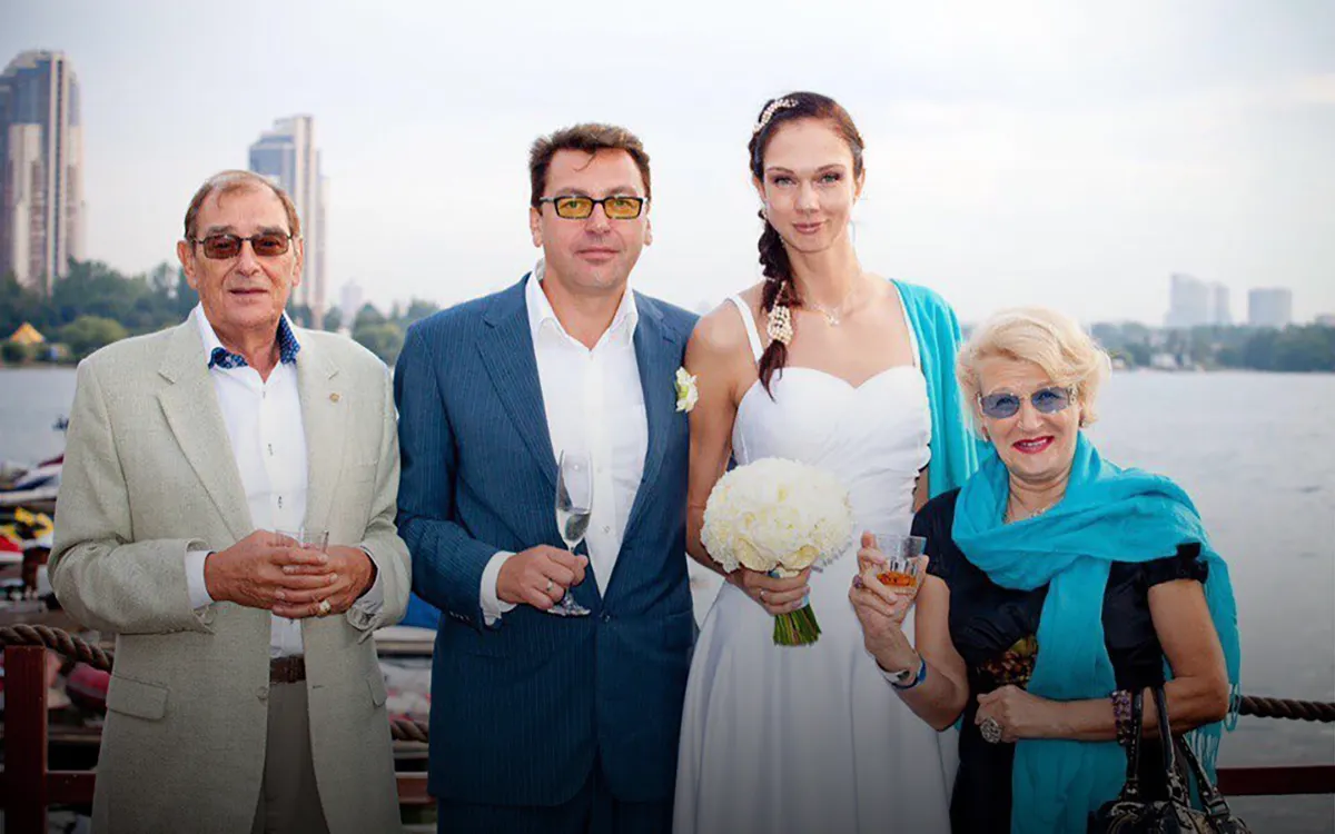 Исцеляющая любовь. Известный продюсер помог Гамовой справиться с душевными травмами